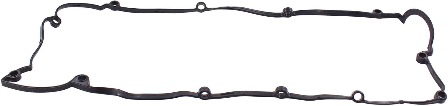 NewYall Engine Valve Cover Gasket Set for Hyundai for Kia Elantra 2003-2012 Tiburon 2003-2008 Tucson Spectra5 2005-2009 Spectra 2004-2009 Sportage 2005-2010 2.0L with Spark Plug Seals