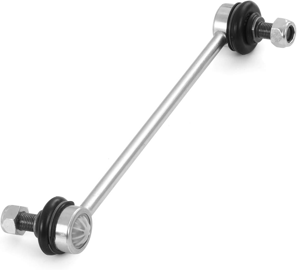 Metrix Premium Chassis Parts - 4 PC L/R Front Sway Bar Stabilizer End Link & Front Stabilizer Bar Bushing Kit Fits 07-10 Kia Magentis, 07-12 Rondo, 06-10 Optima, 07-10 Hyundai Elantra K750032 K200904