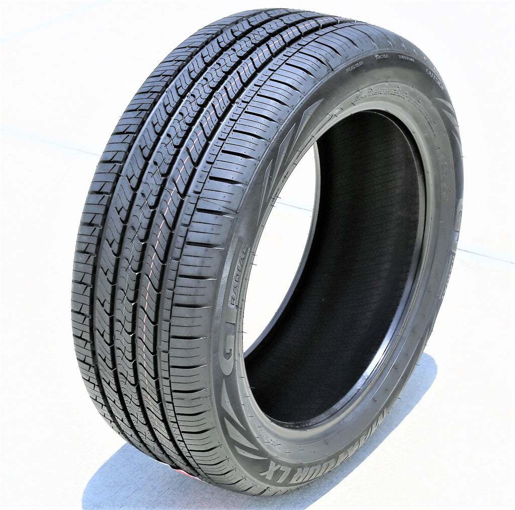 4 Tires GT Radial Maxtour LX 225/65R17 102H A/S All Season