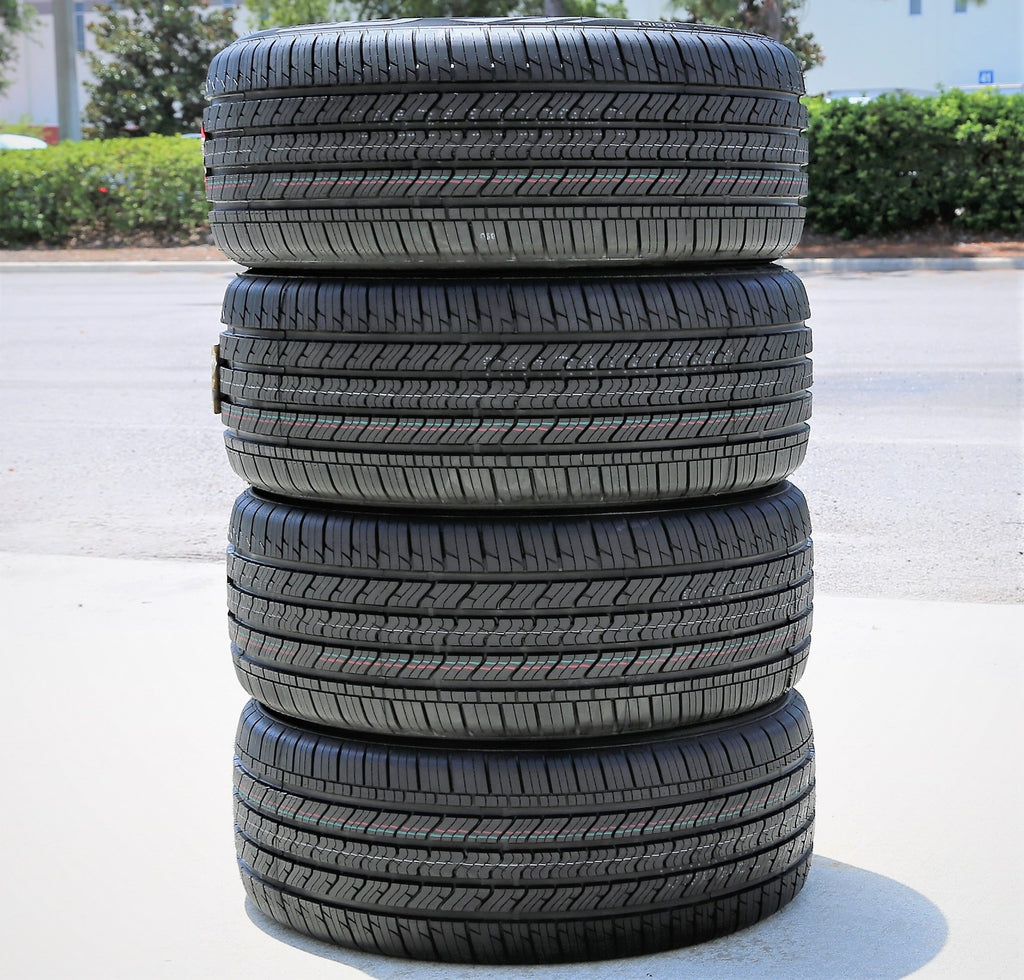 4 Tires GT Radial Maxtour LX 215/45R17 87V AS A/S All Season