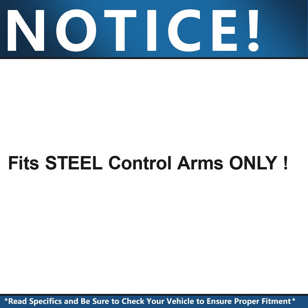 Front Lower Ball Joints for Chevy GMC Silverado Sierra 1500 Cadillac Escalade