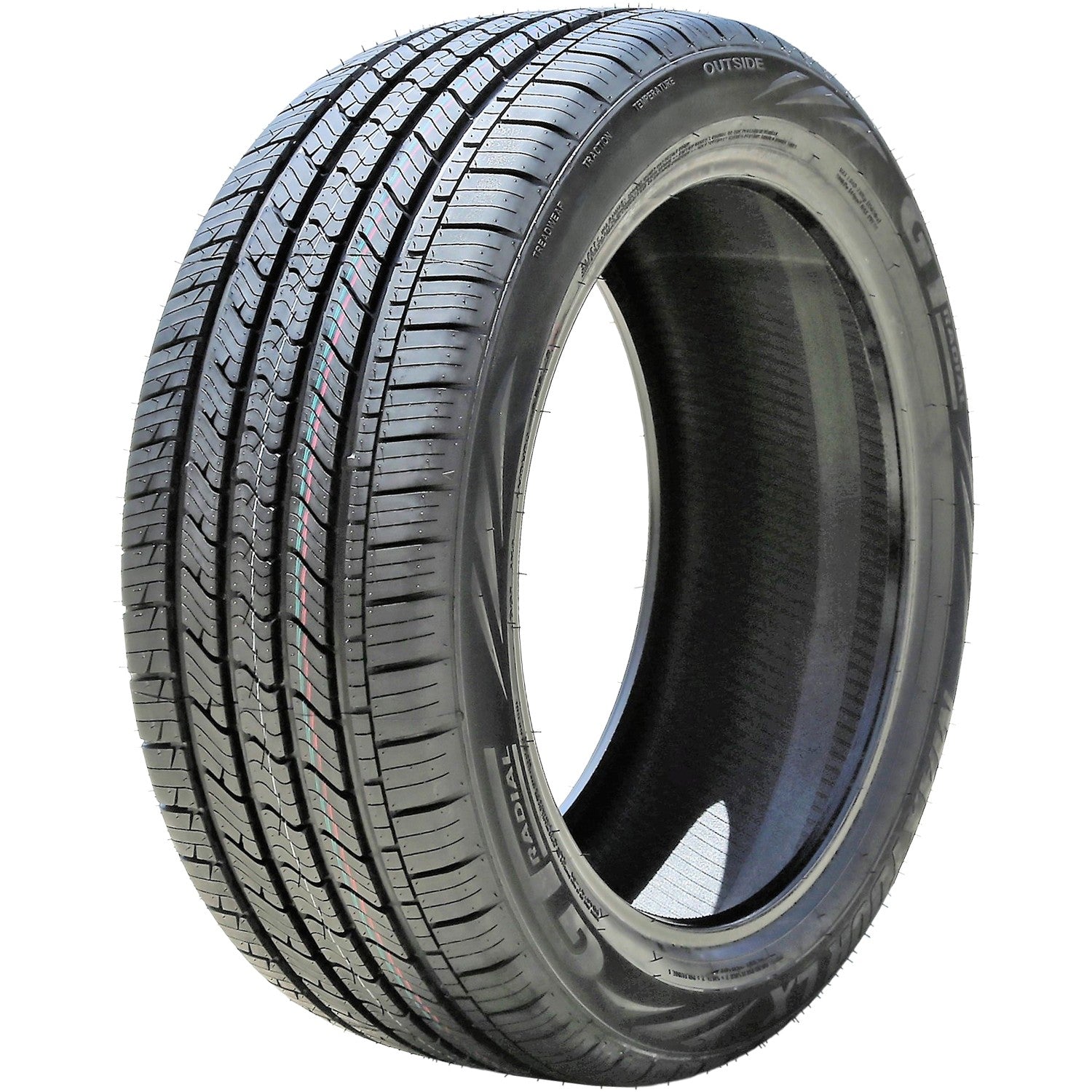 4 Tires GT Radial Maxtour LX 215/45R17 87V AS A/S All Season
