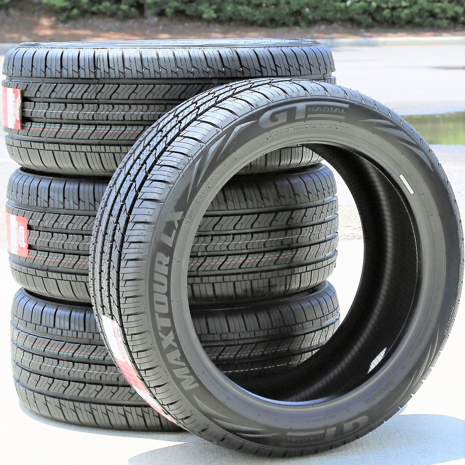 4 Tires GT Radial Maxtour LX 245/45R20 99V A/S All Season