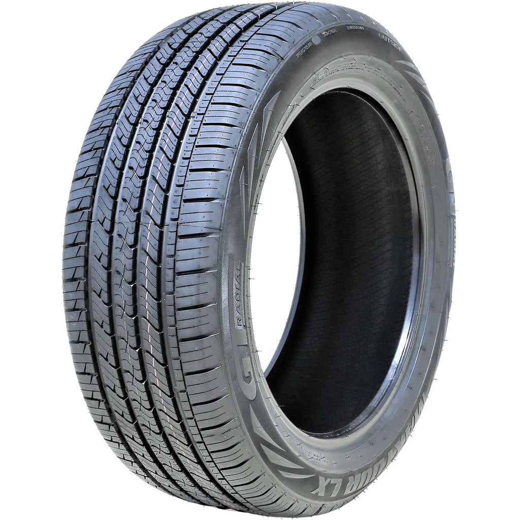 4 Tires GT Radial Maxtour LX 215/55R17 94V A/S All Season