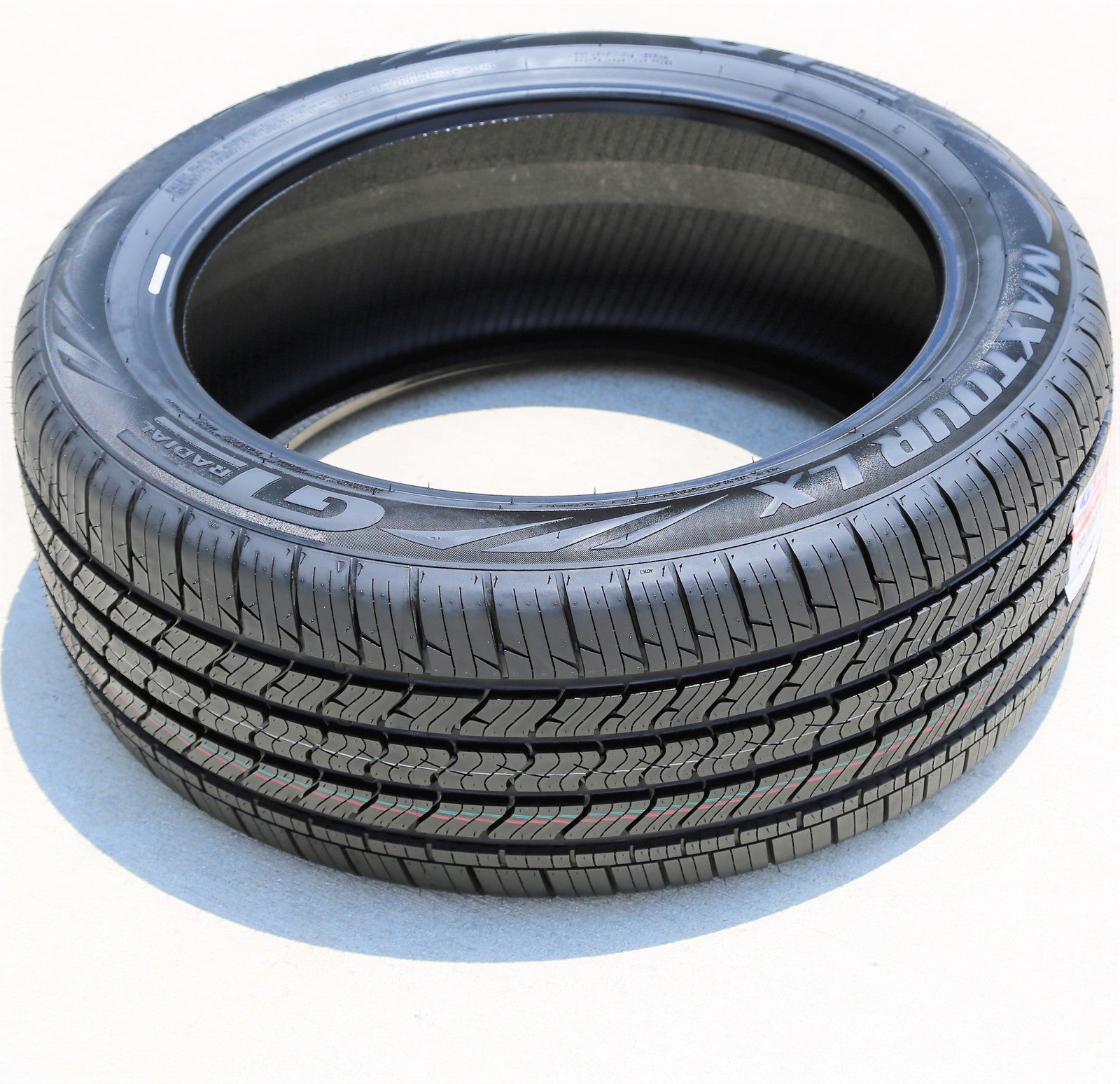 4 Tires GT Radial Maxtour LX 215/45R17 87V AS A/S All Season