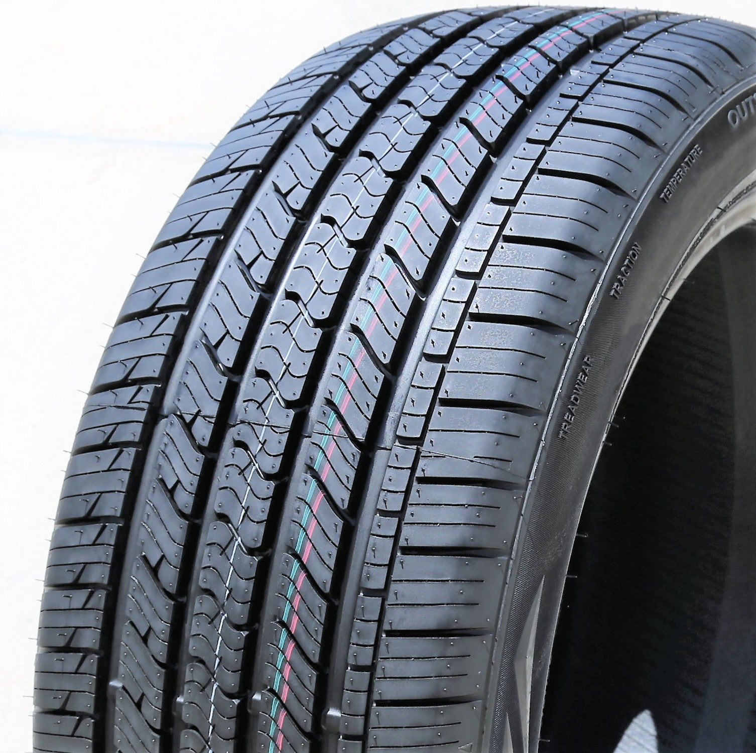4 Tires GT Radial Maxtour LX 215/45R17 87V AS A/S All Season