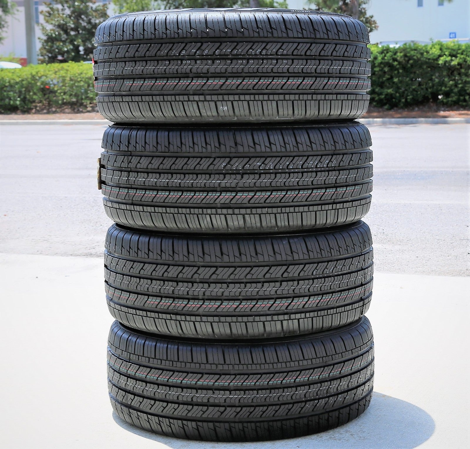 4 Tires GT Radial Maxtour LX 245/45R20 99V A/S All Season