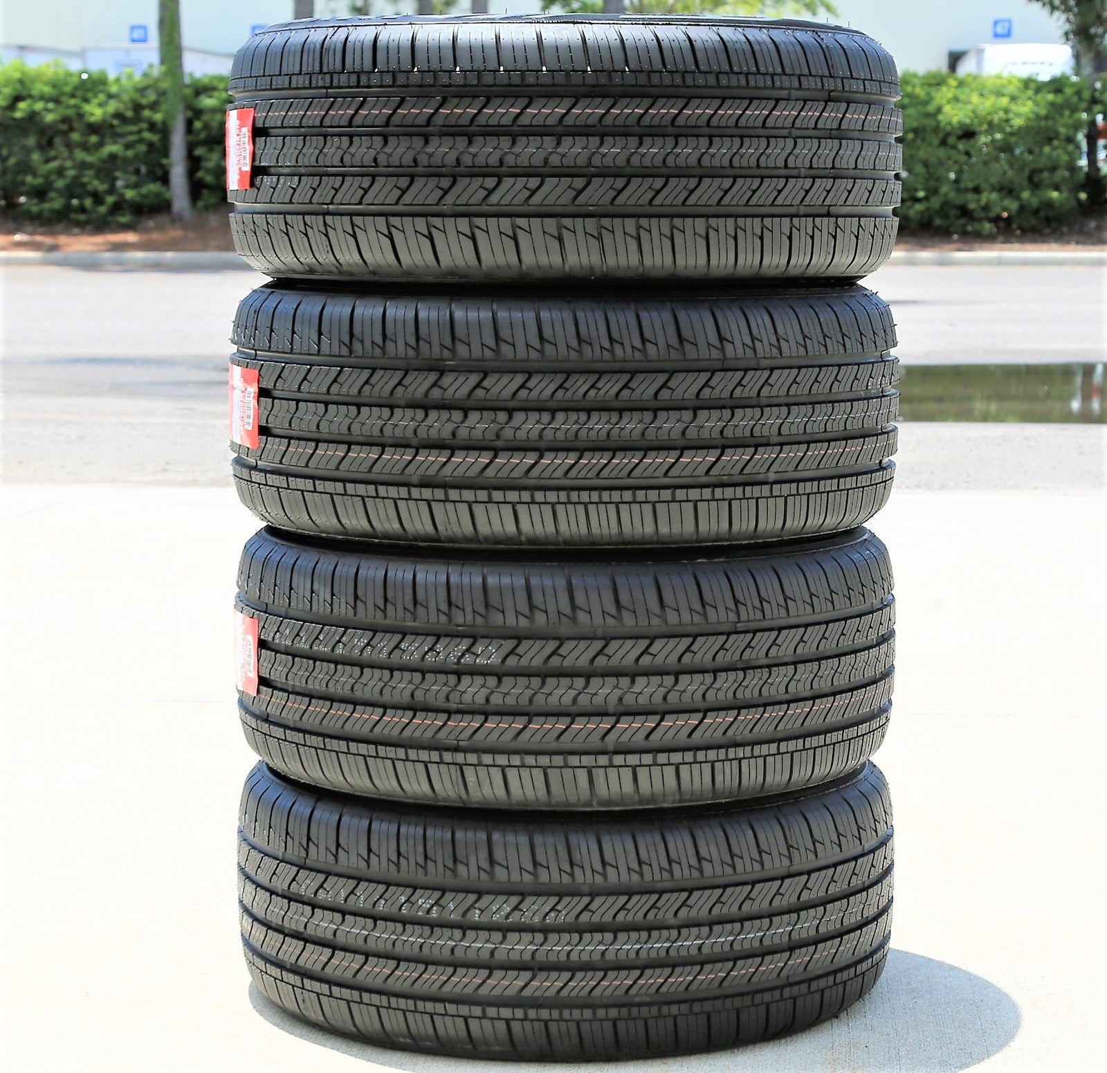 4 Tires GT Radial Maxtour LX 215/55R17 94V A/S All Season
