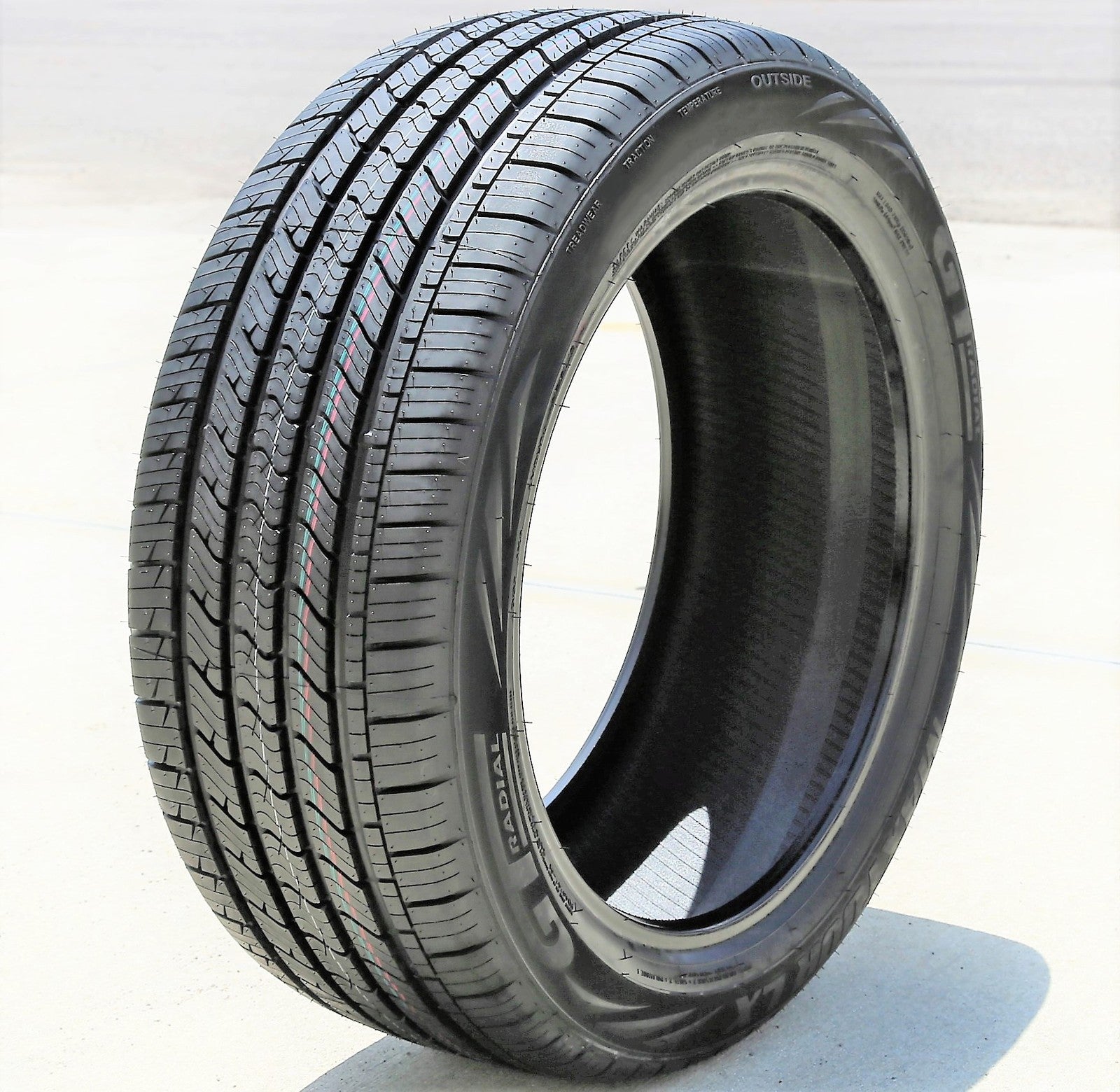 4 Tires GT Radial Maxtour LX 245/45R20 99V A/S All Season