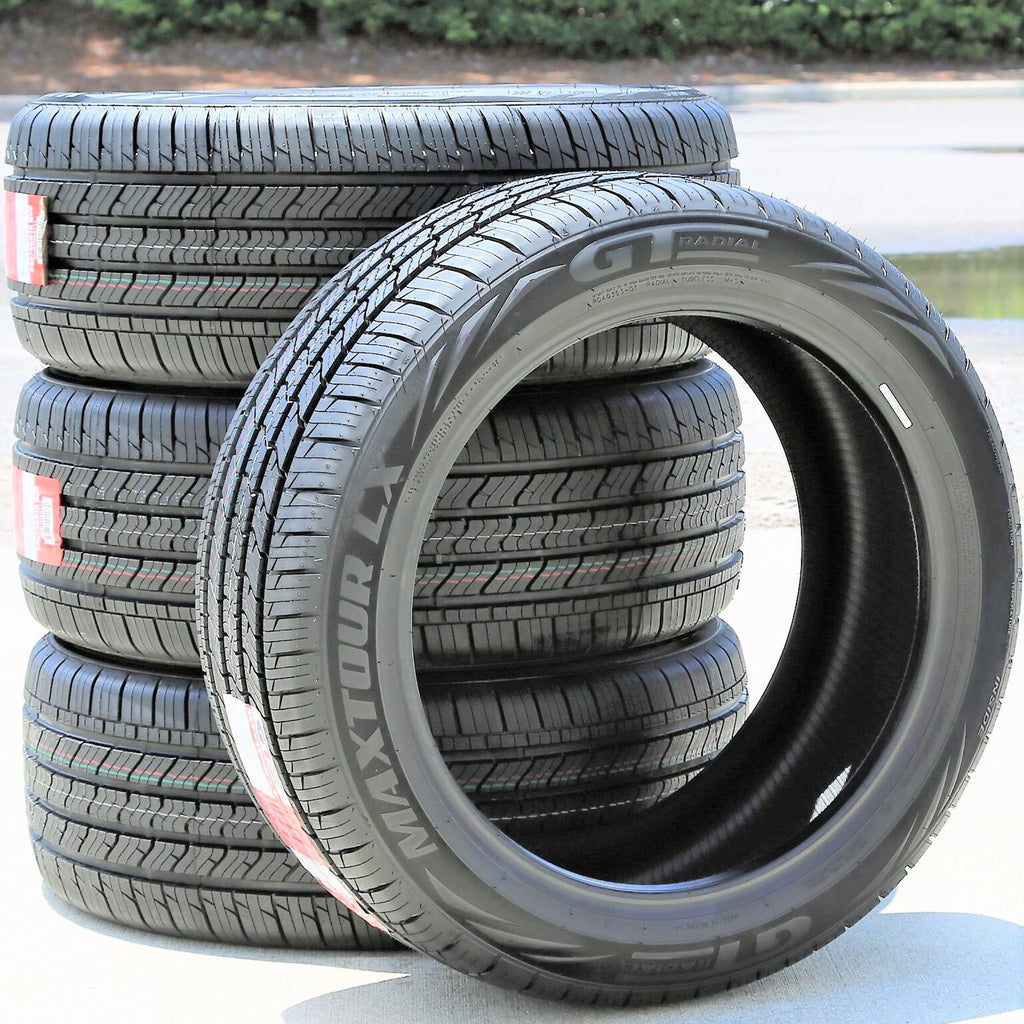 4 Tires GT Radial Maxtour LX 215/45R17 87V AS A/S All Season