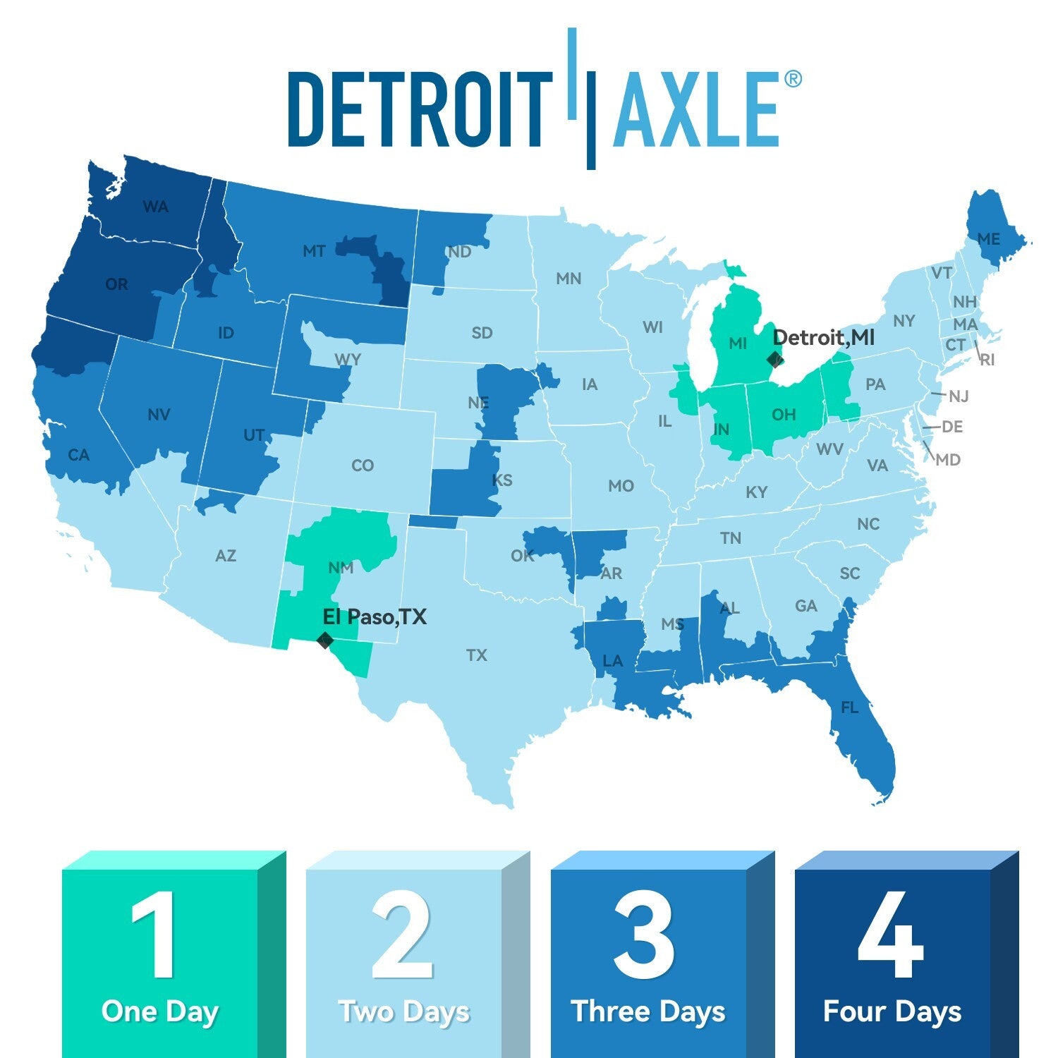 Front Wheel Bearing and Hubs for Chevy Malibu Equinox Impala GMC Terrain