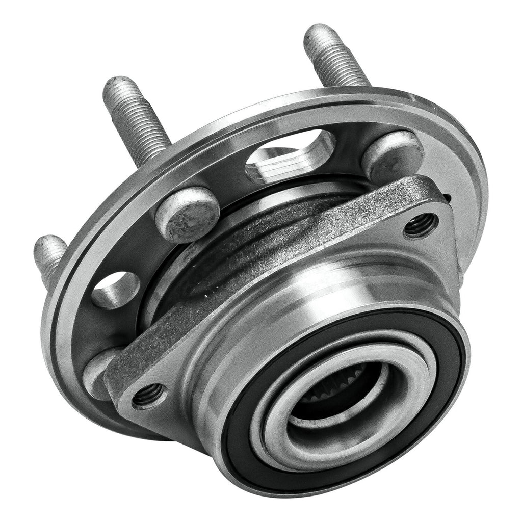 Front Wheel Bearing and Hubs for Chevy Malibu Equinox Impala GMC Terrain