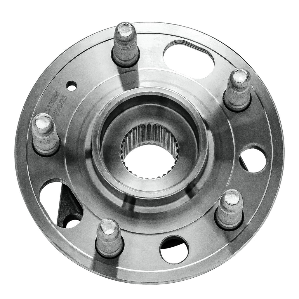 Front Wheel Bearing and Hubs for Chevy Malibu Equinox Impala GMC Terrain