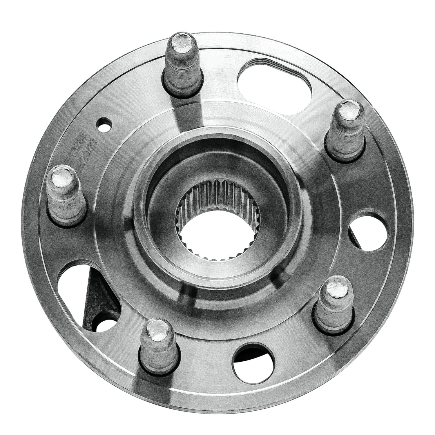 Front Wheel Bearing and Hubs for Chevy Malibu Equinox Impala GMC Terrain