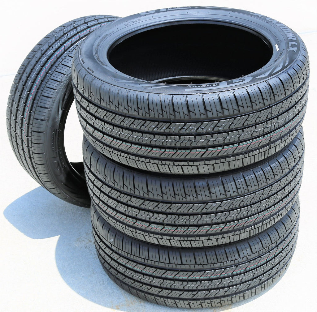 4 Tires GT Radial Maxtour LX 215/45R17 87V AS A/S All Season